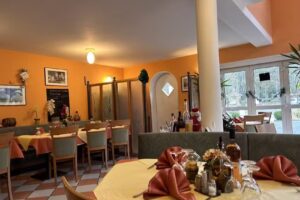 Ristorante &ndash; Pizzeria Porta Romana