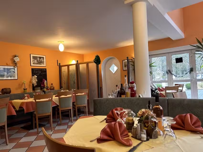 Ristorante &ndash; Pizzeria Porta Romana
