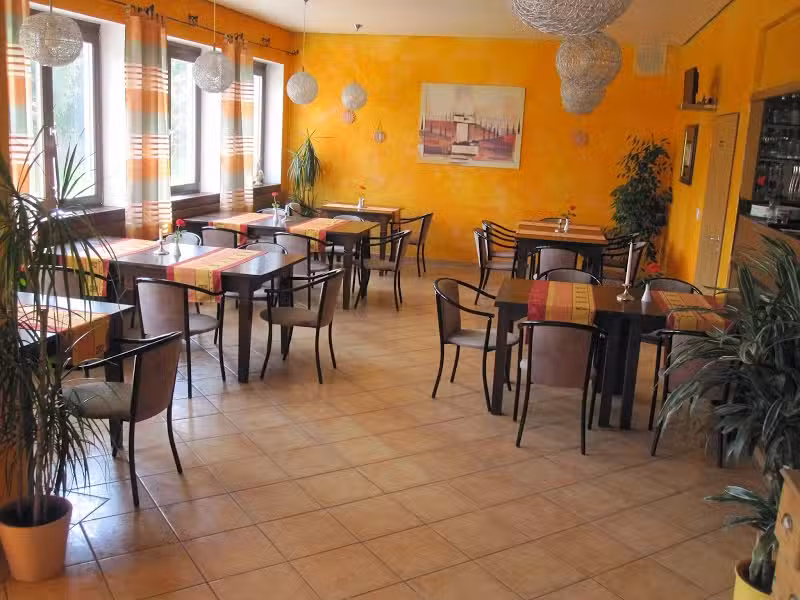 Ristorante Pizzeria Pronto