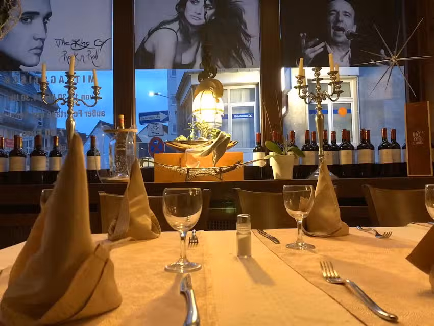 Ristorante Pizzeria Reggio