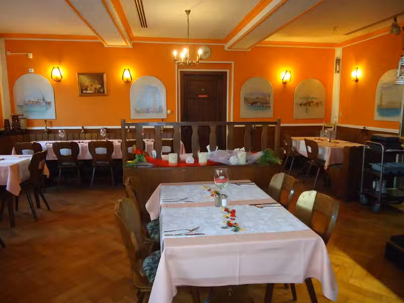 Ristorante & Pizzeria Rialto