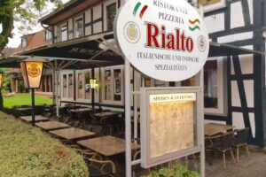 Ristorante Pizzeria Rialto
