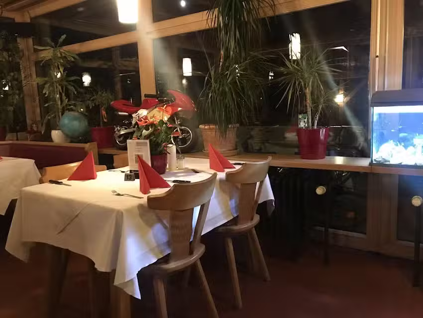 Ristorante Pizzeria Rimola
