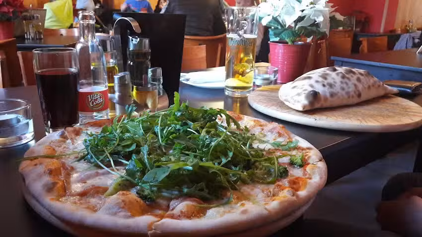 Ristorante Pizzeria Roma