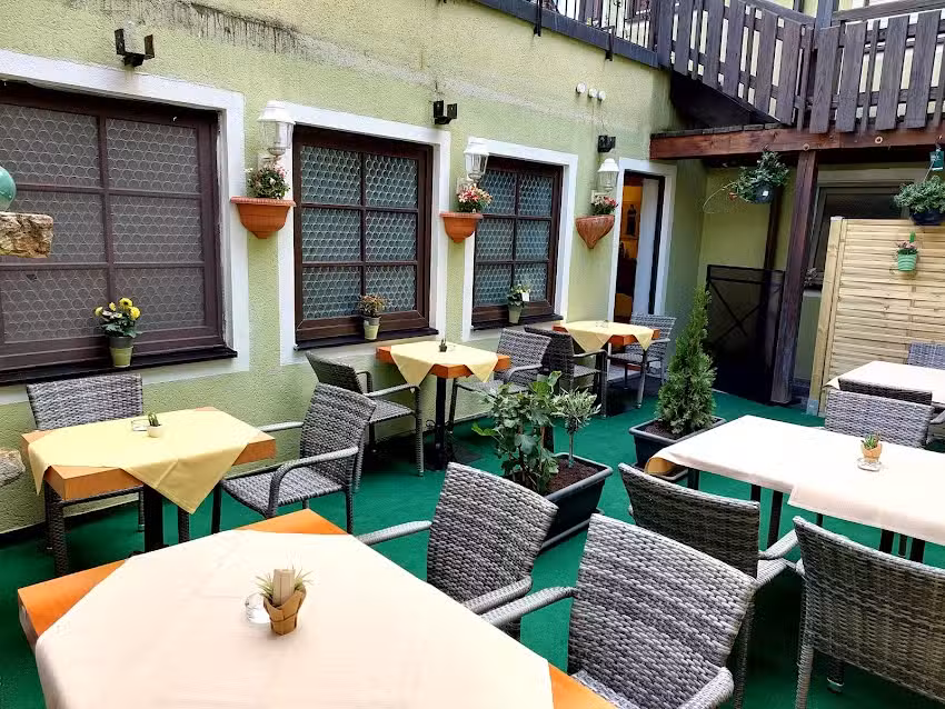 Ristorante Pizzeria Roma