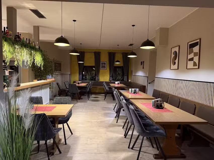 Ristorante Pizzeria Roma