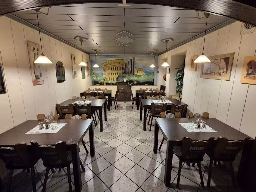 Ristorante Pizzeria Roma