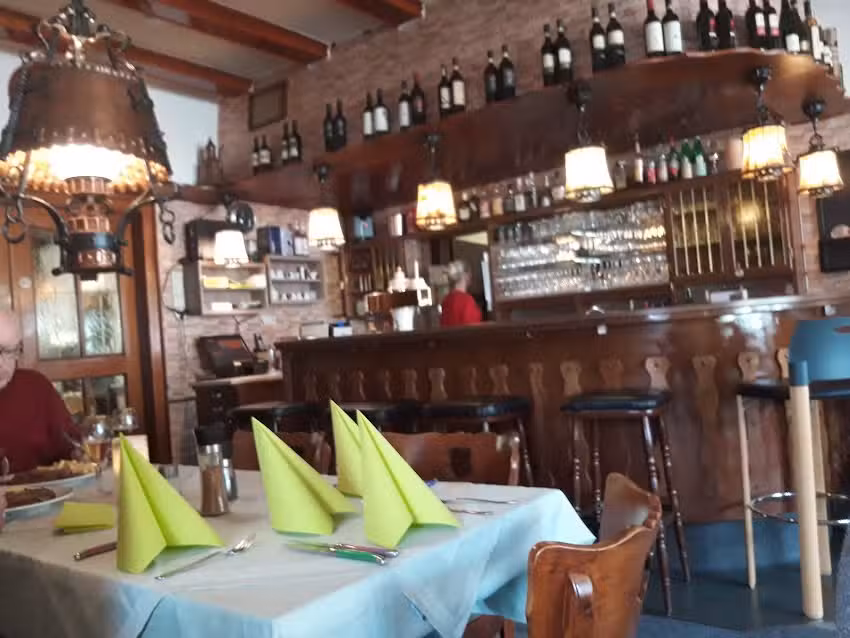 Ristorante-Pizzeria Roma