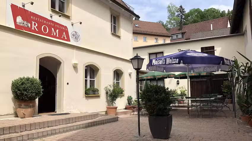 Ristorante Pizzeria Roma