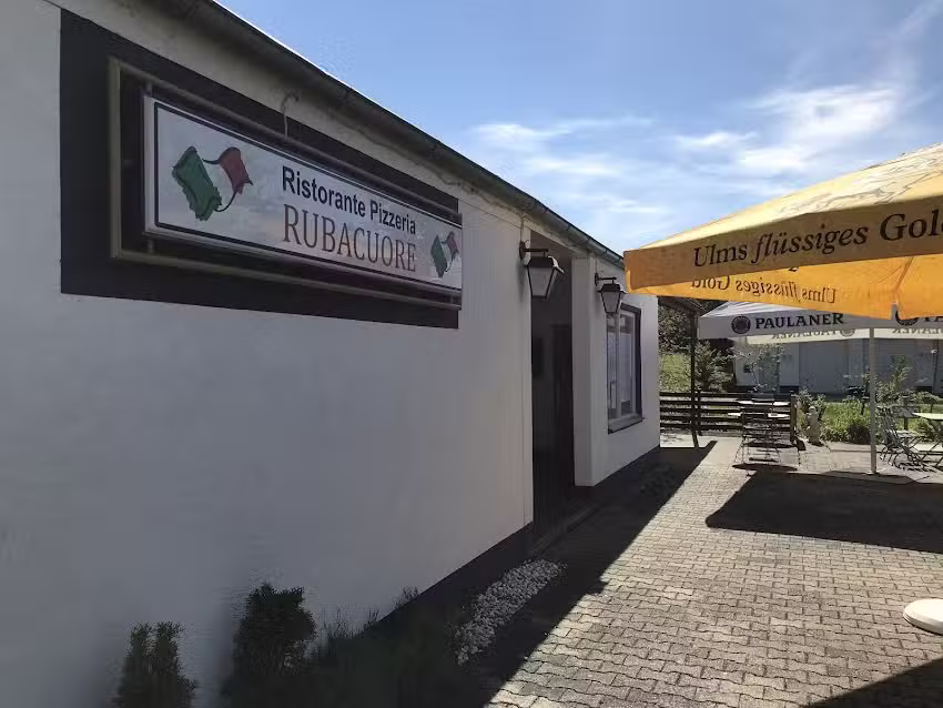Ristorante Pizzeria Rubacuore