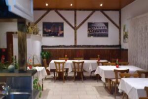 Ristorante Pizzeria &bdquo;Salerno&ldquo; / Malchen