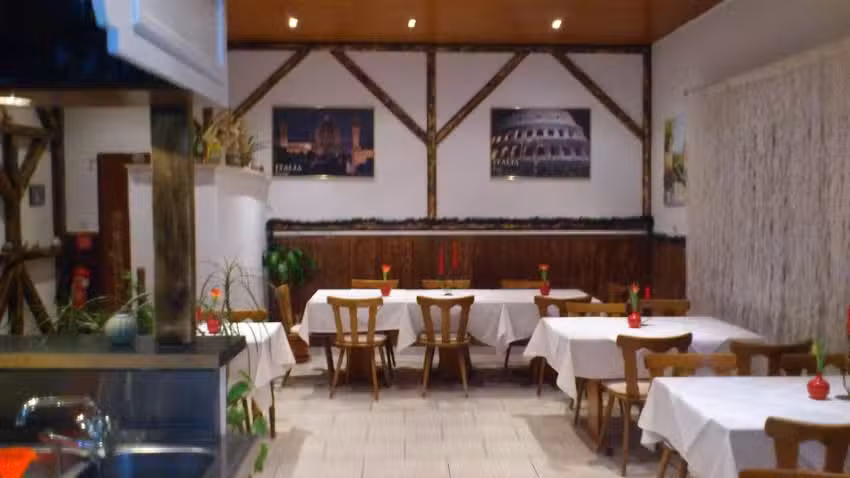 Ristorante Pizzeria &bdquo;Salerno&ldquo; / Malchen