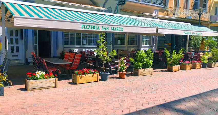 Ristorante Pizzeria San Marco Bad Ems
