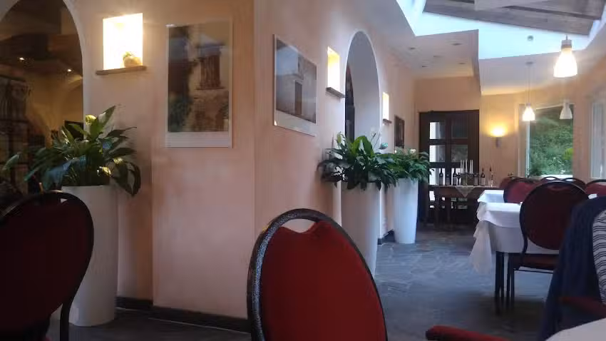 Ristorante & Pizzeria Schenkenburg