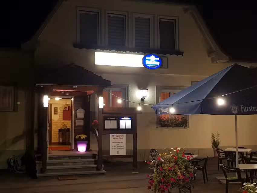 Ristorante &ndash; Pizzeria Sch&uuml;tzenhaus