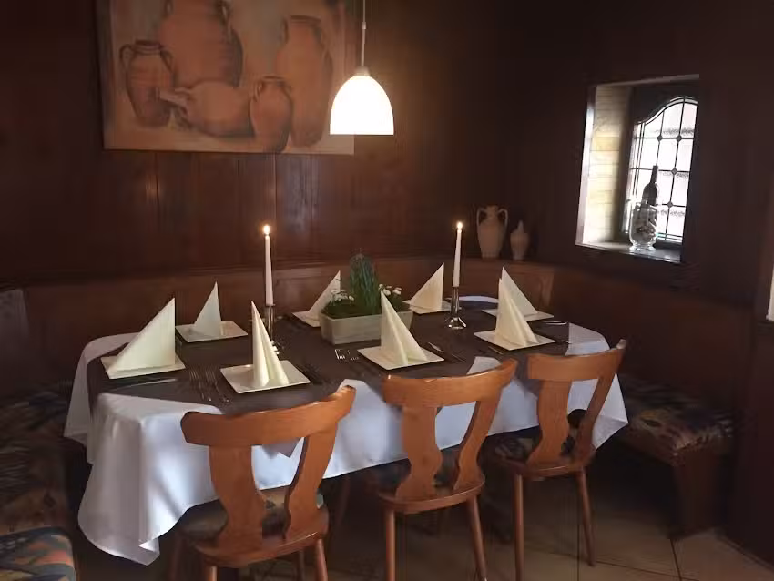 Ristorante Pizzeria Sebastian