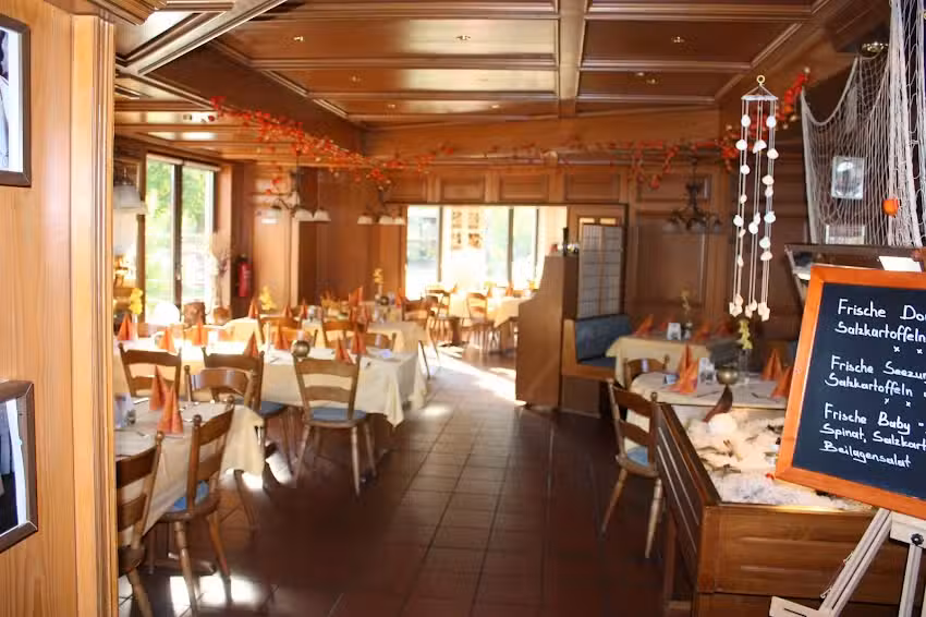 Ristorante Pizzeria Seeterrasse