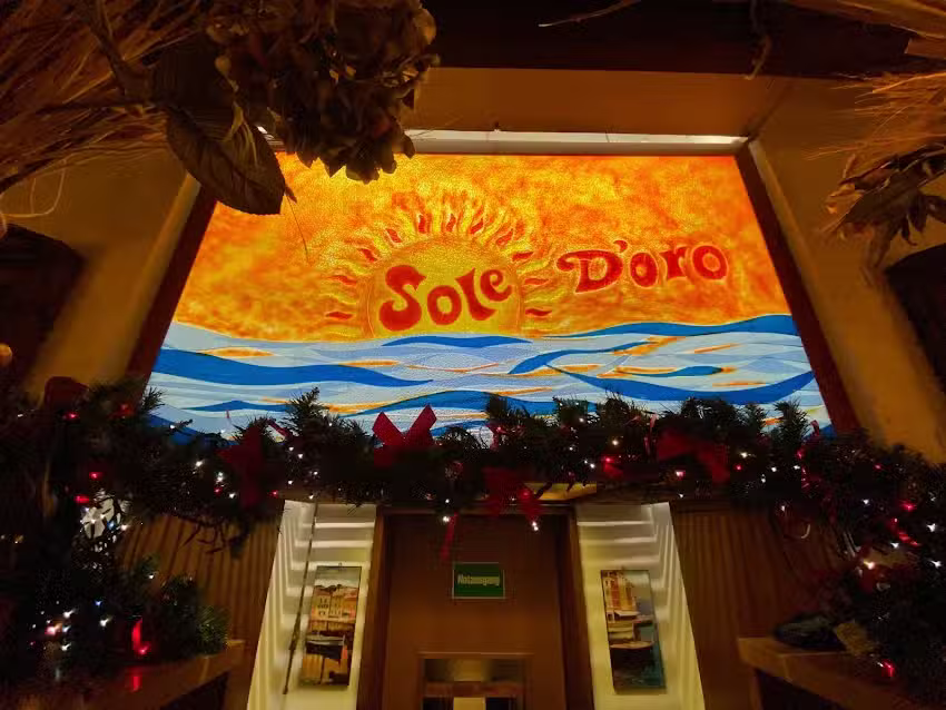 Ristorante Pizzeria Sole d&rsquo;Oro