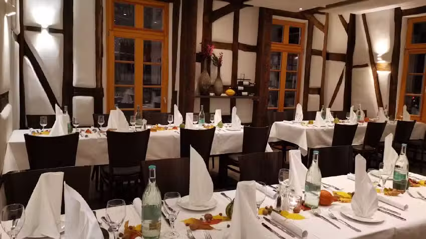 Ristorante-Pizzeria St. Josefshaus