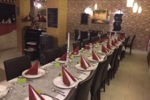 Ristorante Pizzeria Terra E Mare