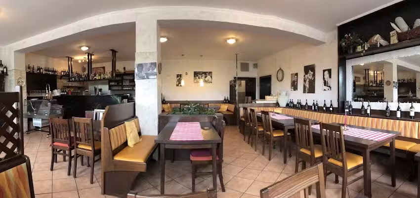 Ristorante Pizzeria Terra Mia