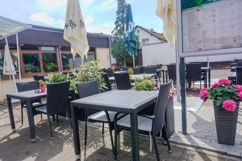 Ristorante & Pizzeria Tiramisu
