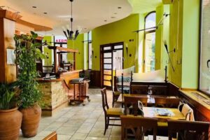 Ristorante-Pizzeria Topolino