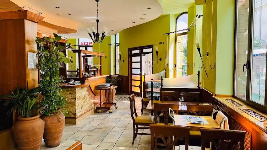 Ristorante-Pizzeria Topolino