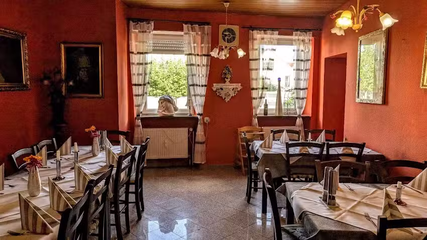 Ristorante Pizzeria Toscana