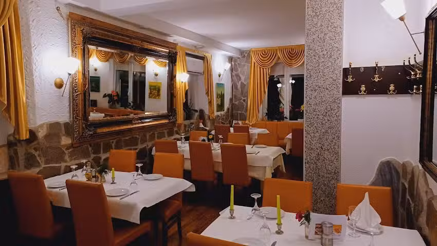 Ristorante Pizzeria Toscana