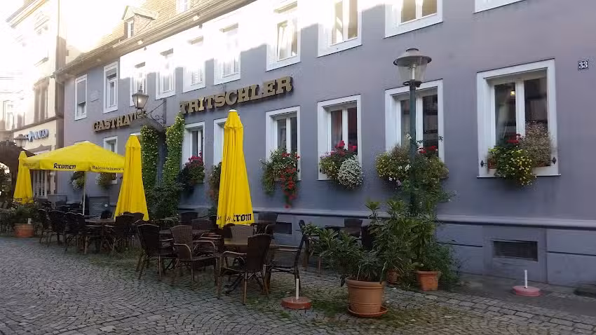 Ristorante Pizzeria Tritschler