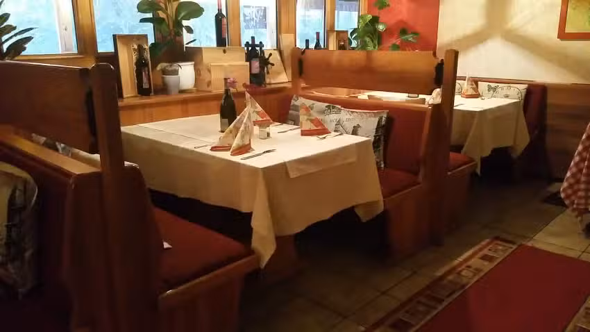Ristorante Pizzeria und Hostello Roma