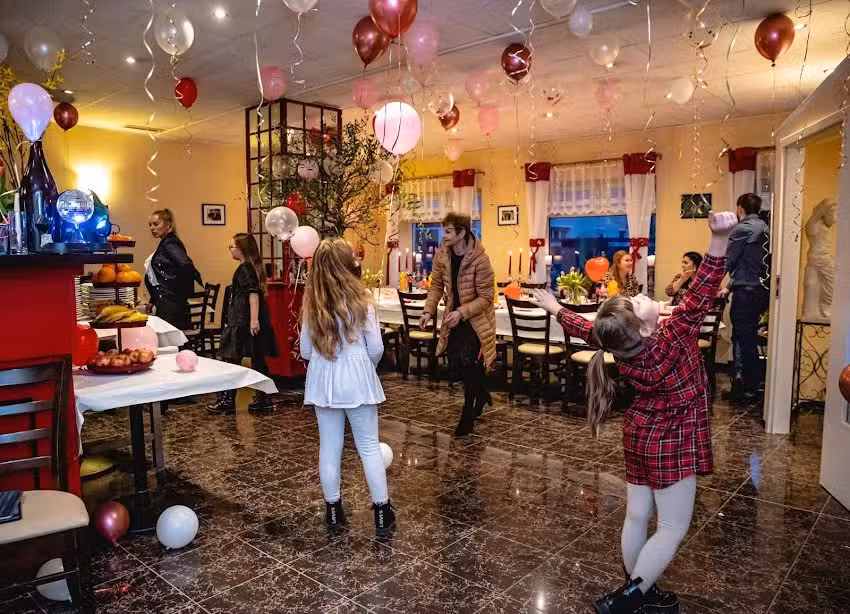 Ristorante Pizzeria Violeta