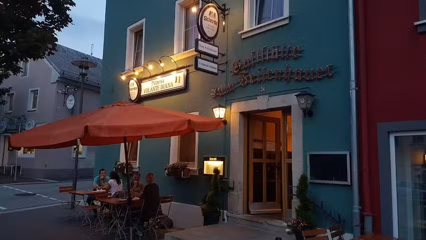 Ristorante Pizzeria Volante Diana