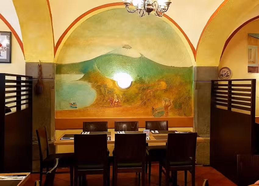 Ristorante & Pizzeria Vulcano