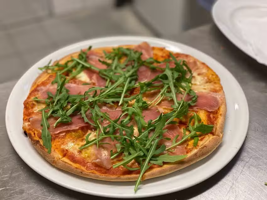 Ristorante-Pizzeria Zum Gem&uuml;tlichen Eck