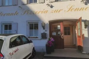 Ristorante Pizzeria zur Sonne