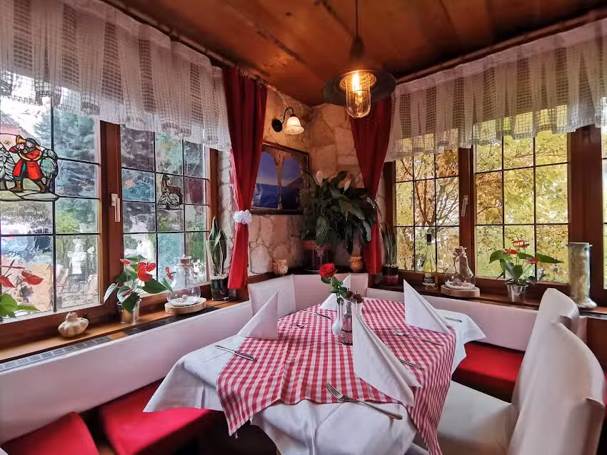 Ristorante Pulcinella Restaurant