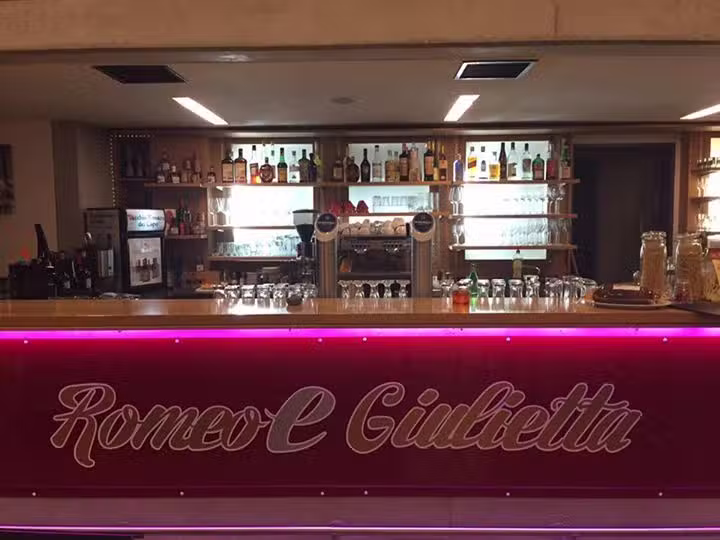 Ristorante Romeo e Giulietta