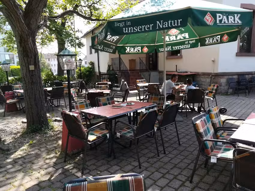 Ristorante Rosengarten