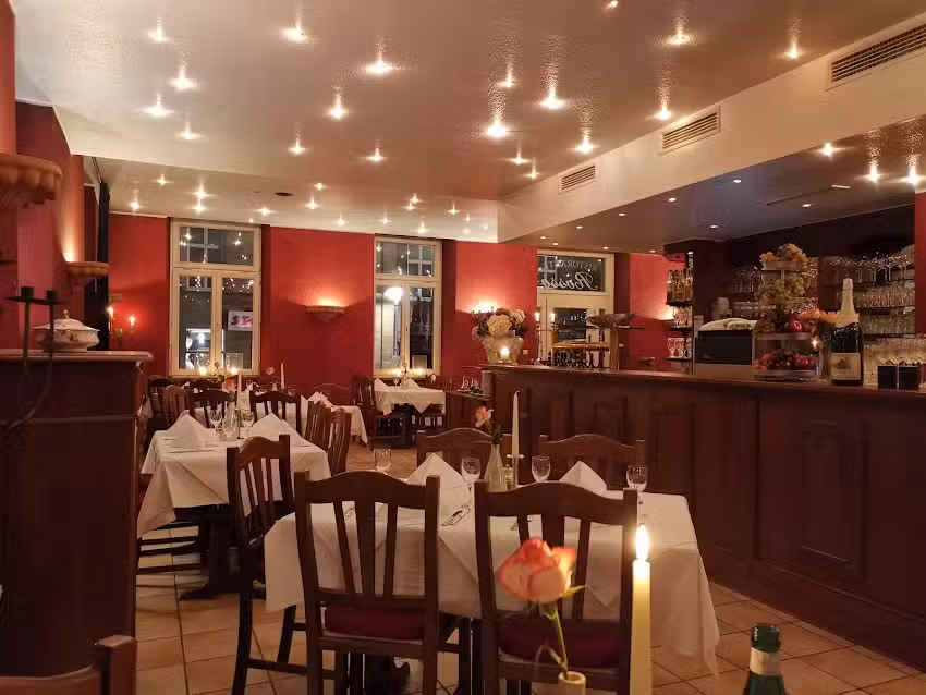 Ristorante Rosso