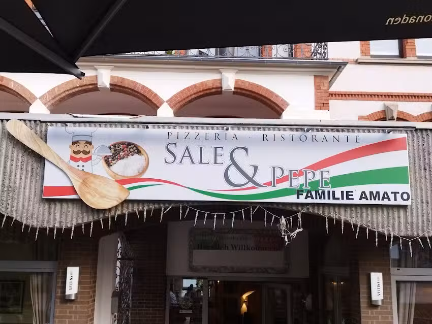 Ristorante Sale & Pepe