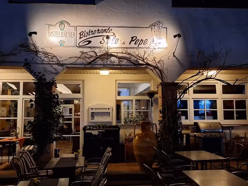 Ristorante Sale & Pepe