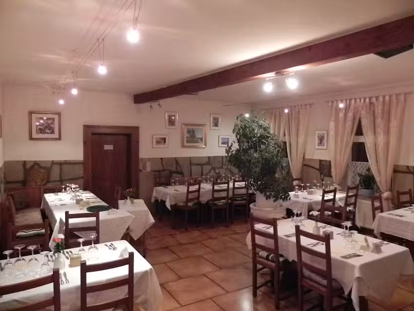 Ristorante Salve &ndash; Rolfshagen