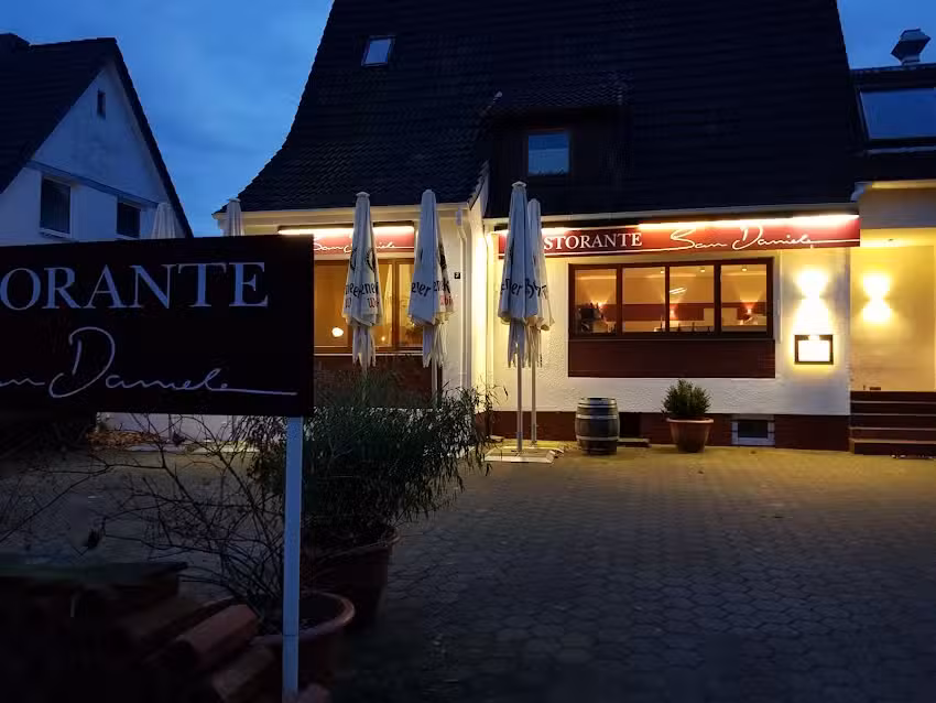 Ristorante San Daniele