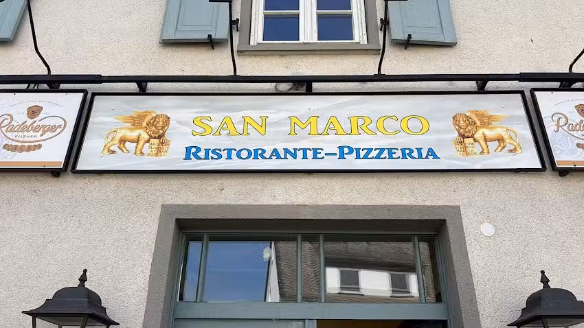 Ristorante San Marco