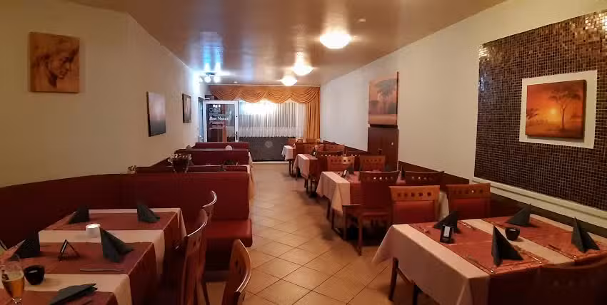 Ristorante Sicilia bei Santo