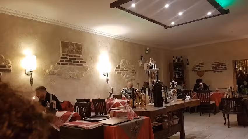 Ristorante Sicilia Da Aldo Hasselroth