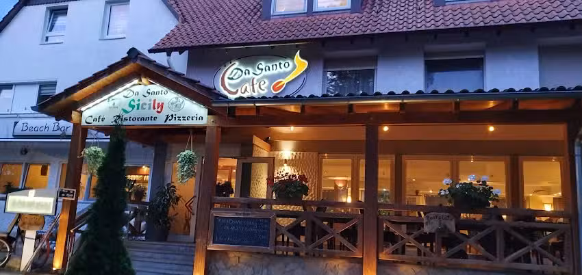 Ristorante Sicily Da Santo