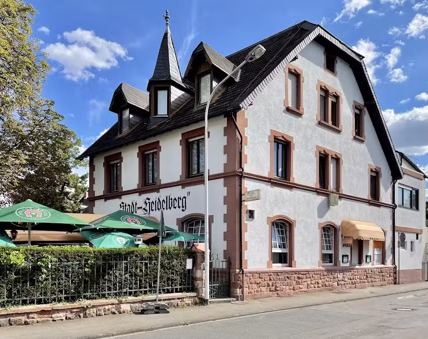 Ristorante Stadt Heidelberg